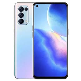 Oppo Reno 5 128GB - Silver - Olåst