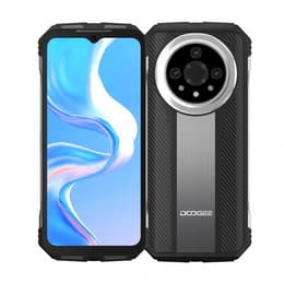 Doogee V31GT 256GB - Svart - Olåst