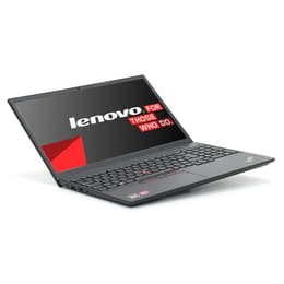 Lenovo ThinkPad E15 G4 15-tum (2022) - Core i7 - Gen 12 (U) - 16GB - SSD 512 GB QWERTZ - Tysk