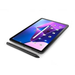 Lenovo Tab M10 Plus (3rd Gen) 128GB - Grå - WiFi