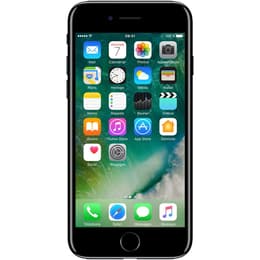 iPhone 7 256GB - Jet Svart - Olåst