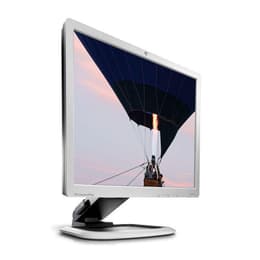 19-tum HP Compaq LA1951g 1280 x 1024 LED Monitor Grå