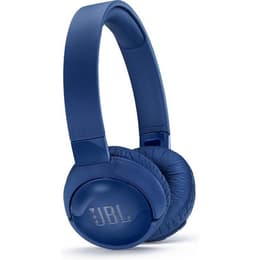 JBL Tune 600BTNC noise Cancelling trådlös Hörlurar med microphone - Blå