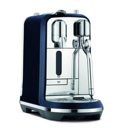 Pod kaffebryggare Sage SNE800DBL 1,5000L - Blå