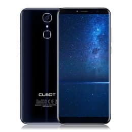 Cubot X18 32GB - Blå - Olåst
