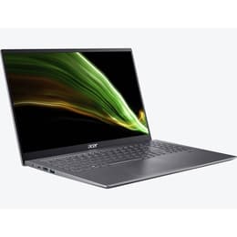 Acer Swift X 14-tum (2023) - Core i5-13500H - 16GB - SSD 512 GB QWERTZ - Tysk