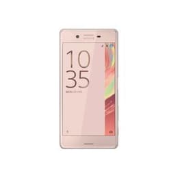 Sony Xperia X Performance 32GB - Rosa - Olåst
