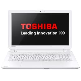 Toshiba Satellite L50 15-tum () - Core i7-4500U - 4GB - HDD 750 GB AZERTY - Fransk