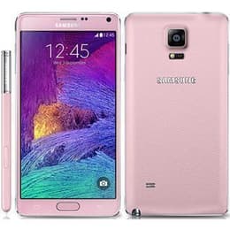 Galaxy Note 4 32GB - Rosa - Olåst