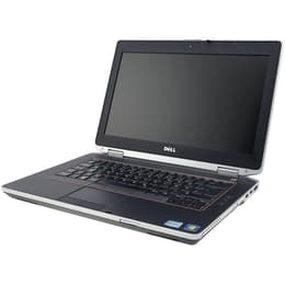 Dell Latitude E6420 14-tum (2011) - Core i5-2410M - 4GB - HDD 320 GB QWERTY - Italiensk