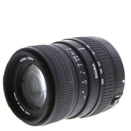 Objektiv Sigma EF 55-200mm f/4.5-5.6 EF 55-200mm f/4.5-5.6