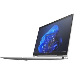 HP EliteBook x360 1040 G9 14-tum (2022) - Core i7 - Gen 12 (U) - 16GB - SSD 1 TB QWERTZ - Tysk