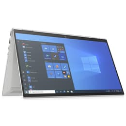 HP EliteBook x360 1040 G9 14-tum (2022) - Core i7 - Gen 12 (U) - 16GB - SSD 1 TB QWERTZ - Tysk