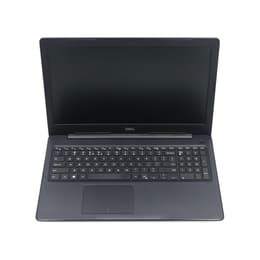 Dell Vostro 3591 16-tum (2020) - Core i7 - Gen 10 (G) - 8GB - SSD 512 GB QWERTY - Spansk