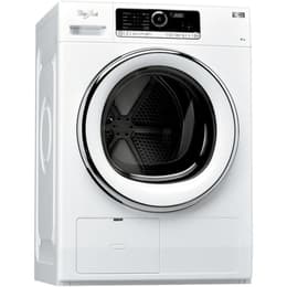 Whirlpool HSCX 80421 Torktumlare för värmepump Frontbelastning