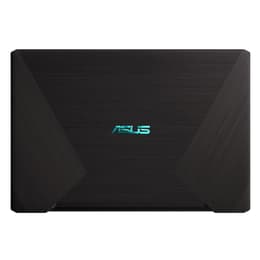 Asus FX570ZD-DM005T 15-tum - AMD Ryzen 5 2500U - 6GB 1000GB NVIDIA GeForce GTX 1050 AZERTY - Fransk