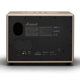 Marshall Woburn III Bluetooth Högtalare - Cream