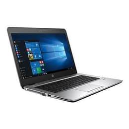 HP EliteBook 840 G4 14-tum (2016) - Core i5-7200U - 8GB - SSD 256 GB QWERTY - Spansk