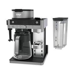 Espresso kaffemaskin kombinerad Ninja Prestige DualBrew System 2-in-1 L - Svart