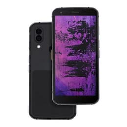 Cat S62 Pro 128GB - Svart - Olåst