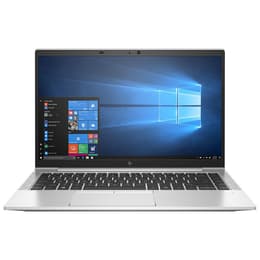 Hp EliteBook 840 G7 14-tum (2019) - Core i5-10210U - 8GB - SSD 256 GB QWERTZ - Tysk