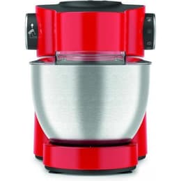 Moulinex Wizzo QA317510 4,0000L Röd Stavmixer