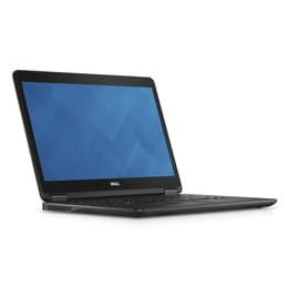 Dell Latitude E7440 14-tum (2014) - Core i7-4600U - 16GB - SSD 512 GB QWERTZ - Tysk