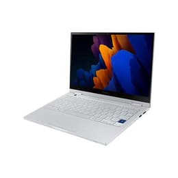 Samsung Galaxy Book Flex2 13-tum (2021) - Core i5 - Gen 11 (G) - 8GB - SSD 256 GB QWERTY - Engelsk