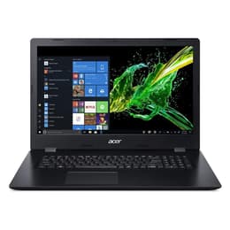 Acer Aspire 3 17-tum (2020) - Core i3 - Gen 10 (U) - 8GB - SSD 256 GB AZERTY - Fransk