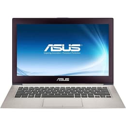 Asus ZenBook UX32VD-R4002V 13-tum (2012) - Core i7-3517U - 10GB - SSD 256 GB AZERTY - Fransk