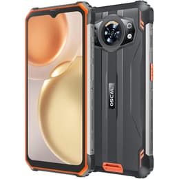 Blackview OSCAL S80 128GB - Apelsin - Olåst