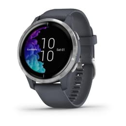 Garmin Smart Watch Venu 43mm HR GPS - Grå