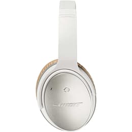 Bose QuietComfort 25 noise Cancelling kabelansluten Hörlurar med microphone - Vit