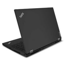 Lenovo ThinkPad P15 G2 16-tum (2021) - Core i7-11850H - 64GB - SSD 512 GB QWERTZ - Slovakisk