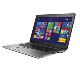 HP EliteBook 850 G2 15-tum (2015) - Core i7-5500U - 16GB - SSD 256 GB QWERTY - Spansk