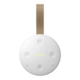 Mobvoi TicHome Mini Bluetooth Högtalare - Vit