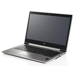 Fujitsu LifeBook U745 14-tum (2015) - Core i7-5600U - 8GB - SSD 120 GB QWERTZ - Tysk
