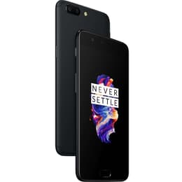 OnePlus 5 128GB - Svart - Olåst