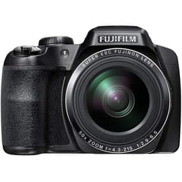 Bro FinePix S9900W - Svart Fujinon Super EBC Fujinon Lens 4.3-215mm f/2.9-6.5 f/2.9-6.5