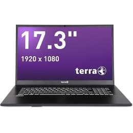 Terra Mobile 1717R 17-tum (2021) - Core i5 - Gen 13 (U) - 16GB - SSD 1 TB AZERTY - Fransk