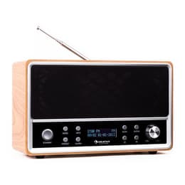 Auna Charleston Radio alarm