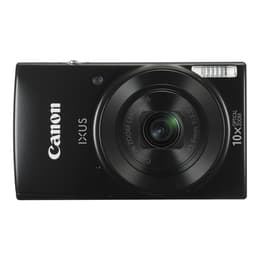 Kompakt Ixus 185 - Svart + Canon 8X Optical Zoom Lens 5-40mm f/3.2-6.9 f/3.2-6.9
