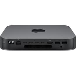 Mac mini (Oktober 2018) Core i7 3,2 GHz - SSD 512 GB - 32GB
