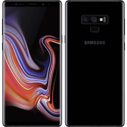 Galaxy Note8 256GB - Svart - Olåst