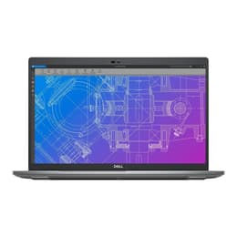 Dell Precision 3571 15-tum (2022) - Core i7 - Gen 12 (H) - 32GB - SSD 512 GB QWERTY - Svensk