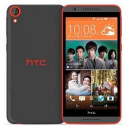 HTC Desire 820 16GB - Grå/Orange - Olåst