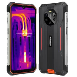 Blackview BL8800 Pro 128GB - Apelsin - Olåst