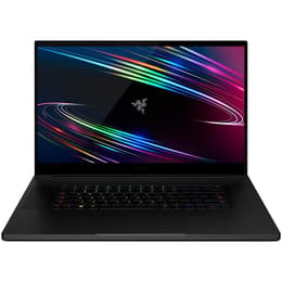 Razer Blade 17 RZ09-0368CG63 17"-tum - Core i7-10875H - 16GB - SSD 512 GBGB Nvidia GeForce RTX 3080 QWERTZ - Tysk