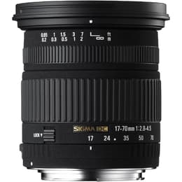 Sigma Objektiv 17-70 mm 1: 2,8-4,5 DC 17-70 mm f/2.8-4.5