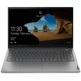 Lenovo ThinkBook 15 G2 15-tum (2021) - Core i7 - Gen 11 (G) - 16GB - SSD 512 GB QWERTY - Spansk